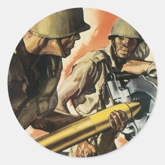 Detail Runder Aufkleber (Vorderseite)