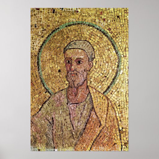 Detail St. Peter Poster (Vorne)