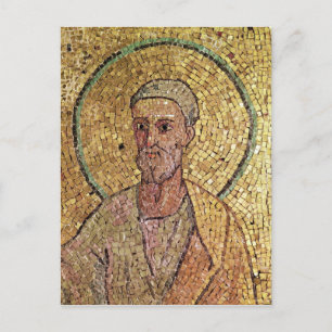 Detail St. Peter Postkarte