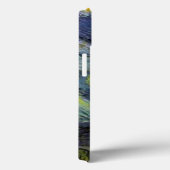 Detail Starry Night von van Gogh Case-Mate iPhone Hülle (Rückseite / Rechts)