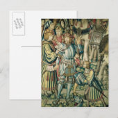 Detail Uriah der Hittite Postkarte (Vorne/Hinten)
