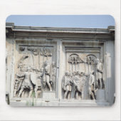Detail vom Bogen Constantine Mousepad (Vorne)