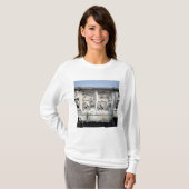 Detail vom Bogen Constantine T-Shirt (Vorne ganz)
