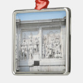 Detail vom Bogen von Constantine Ornament Aus Metall (Links)
