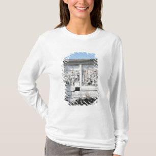 Detail vom Bogen von Constantine T-Shirt