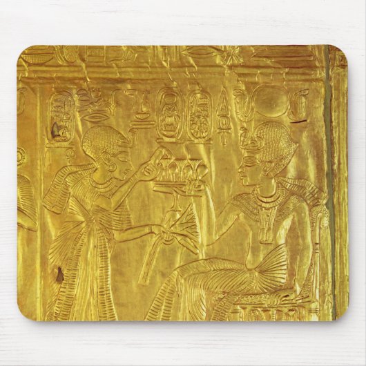 Detail vom goldenen Schrein Mousepad (Vorne)