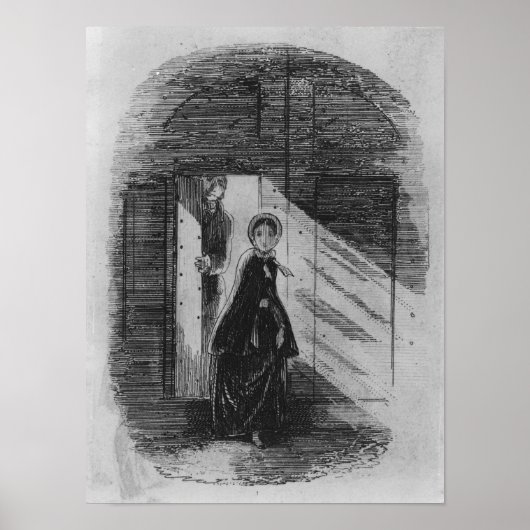 Detail von Amy Dorrit Poster (Vorne)