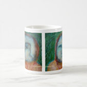 Detail von der Öffnungs-Himmel-Tasse Kaffeetasse (Mittel)