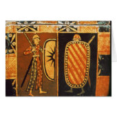 Detail von einem Hochzeitskasten (Vorderseite (Horizontal))