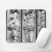 Detail von Entlastungen Mousepad (Mit Mouse)