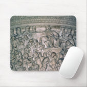 Detail von Kanzel, 1302-10 Mousepad (Mit Mouse)