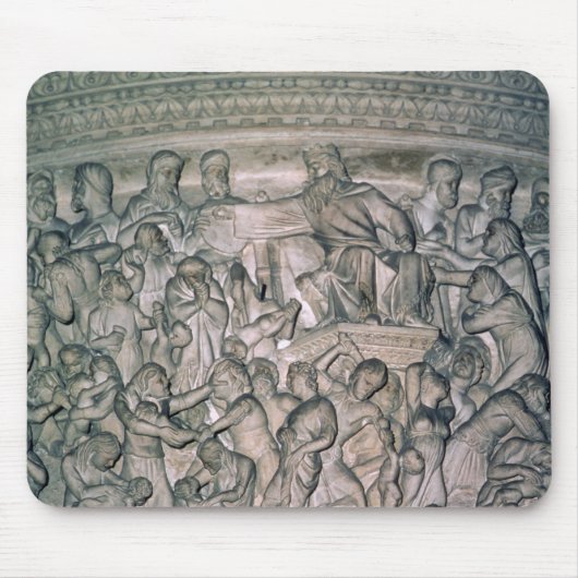 Detail von Kanzel, 1302-10 Mousepad (Vorne)