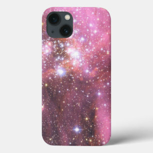 Detail von NGC 346 in Rosa Case-Mate iPhone Hülle