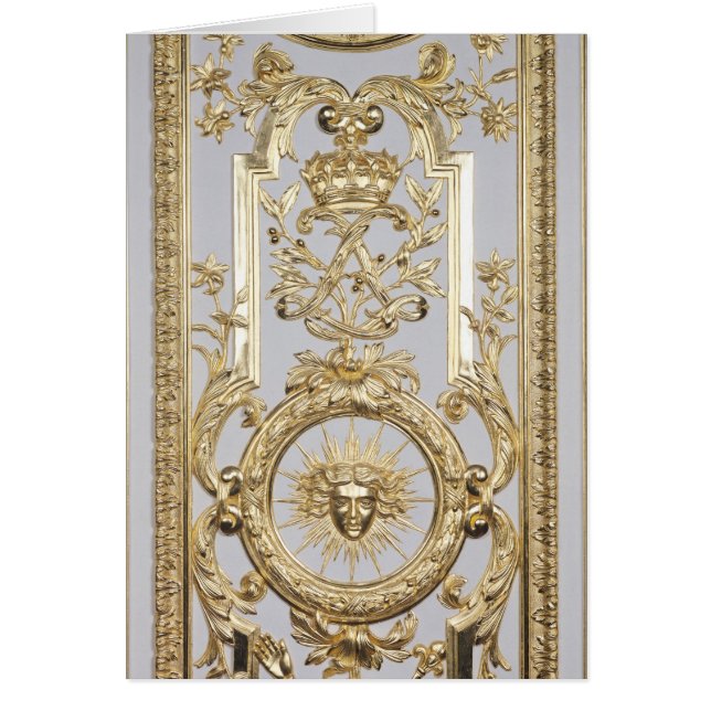 Detail von Panelling (Vorne)