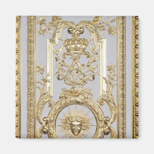 Detail von Panelling Magnet