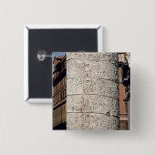 Detail von Trajans Spalte Button (Vorne & Hinten)
