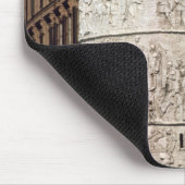 Detail von Trajans Spalte Mousepad (Ecke)