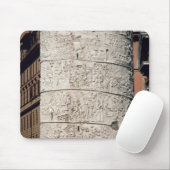 Detail von Trajans Spalte Mousepad (Mit Mouse)