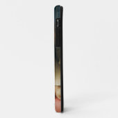 Detail von <Virgin and Child> Zugeschrieben Rapha Case-Mate iPhone Hülle (Hinten/Links)