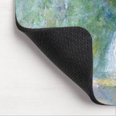 Detail, Wasserfall im Nebel, Mousepad (Ecke)
