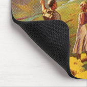 Detailbild zum Ulster Mousepad (Ecke)