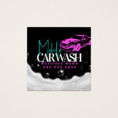 Detailinformationen für mobile Autos (Vorderseite)