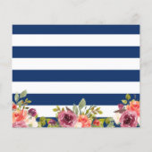 Detailkarte für das Budget Nautic Anchor Floral We (Rückseite)