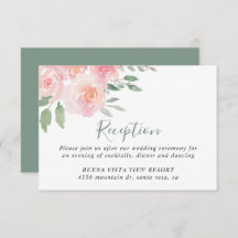 Detailkarte für den blauen Empfang