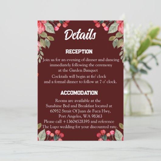 Detailkarte für Scripting (Stehend Vorderseite)