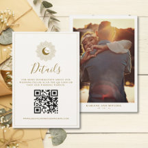 Detailkarte zum Sun- und Moon-Timeless-QR-Code