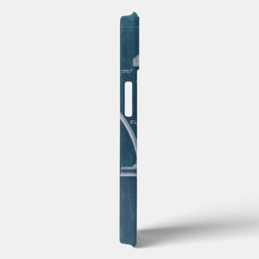 Detailkonzept IV Case-Mate iPhone Hülle (Rückseite / Rechts)