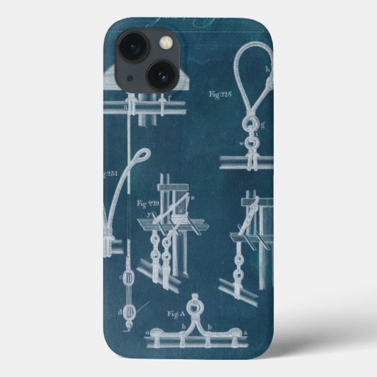 Detailkonzept IV Case-Mate iPhone Hülle (Rückseite)