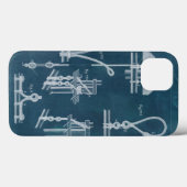 Detailkonzept IV Case-Mate iPhone Hülle (Rückseite (Horizontal))