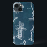 Detailkonzept IV Case-Mate iPhone Hülle<br><div class="desc">Karten und Blueprints</div>