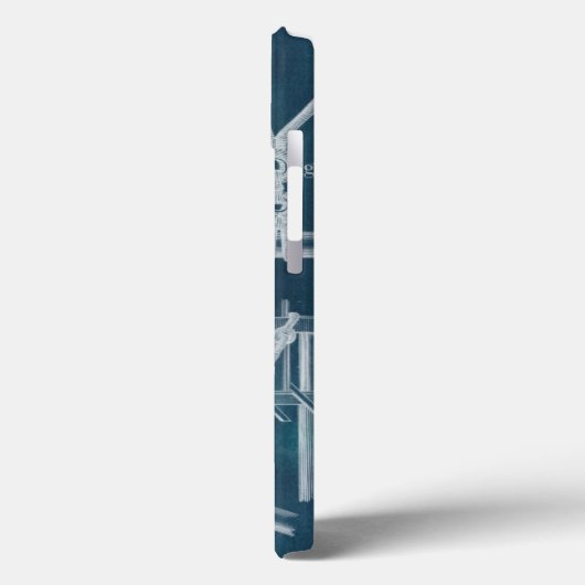 Detailkonzept IV Case-Mate iPhone Hülle (Rückseite / Links)