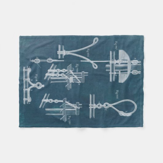 Detailkonzept IV Fleecedecke (Vorderseite (Horizontal))