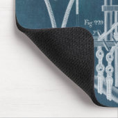 Detailkonzept IV Mousepad (Ecke)