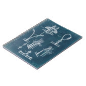 Detailkonzept IV Notizblock (Linke Seite)