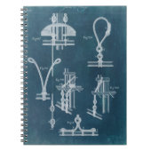 Detailkonzept IV Notizblock (Vorderseite)