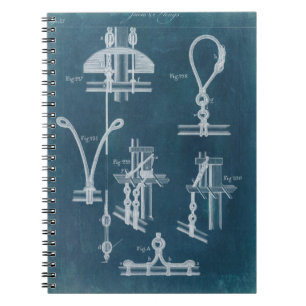 Detailkonzept IV Notizblock