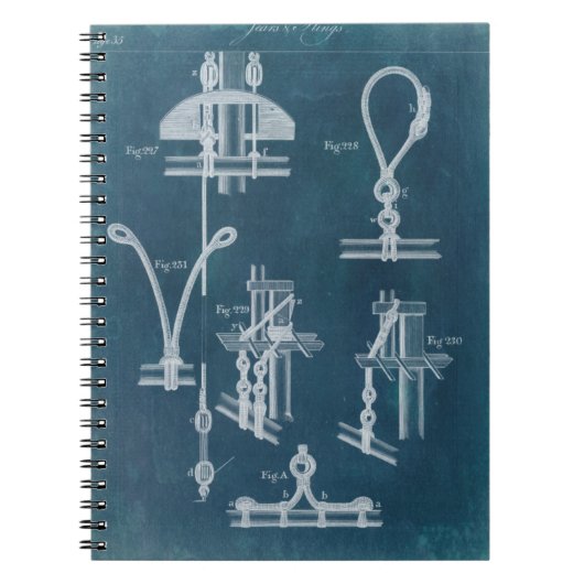 Detailkonzept IV Notizblock (Vorderseite)