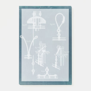 Detailkonzept IV Post-it Klebezettel