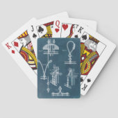 Detailkonzept IV Spielkarten (Rückseite)