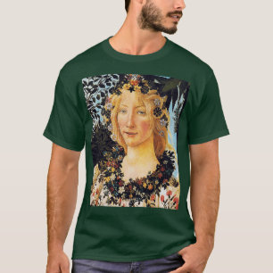 Detailkopf T-Shirt
