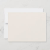 Detaillierte Anweisungen Hochzeitsplan Programm Te (Rückseite)