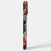 Detaillierte Cherry-Blossom-Zusammensetzung Case-Mate iPhone Hülle (Rückseite / Rechts)