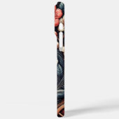 Detaillierte Cherry-Blossom-Zusammensetzung Case-Mate iPhone Hülle (Rückseite / Links)