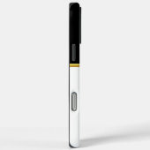 Detaillierte Darstellung eines majestätischen Pfer Case-Mate iPhone Hülle (Rückseite / Rechts)