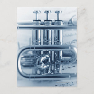 Detaillierte Darstellung Postkarte