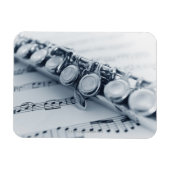 Detaillierte Flute Magnet (Horizontal)